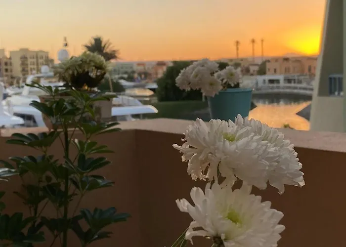 Abu Tig Marina Otel Hurgada