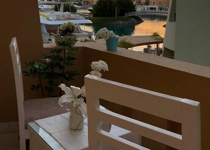 Abu Tig Marina * Hurgada