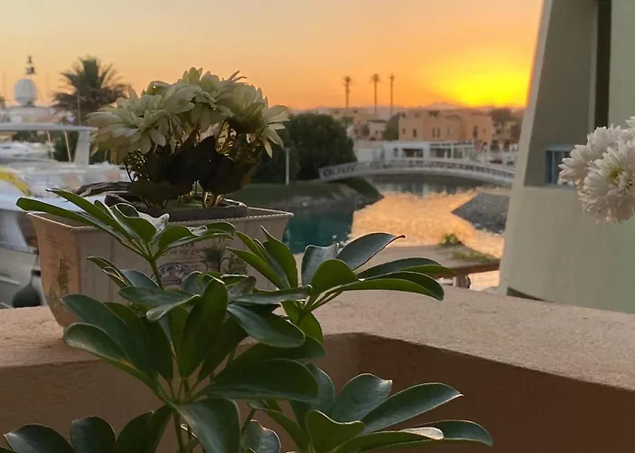 Abu Tig Marina Hurgada