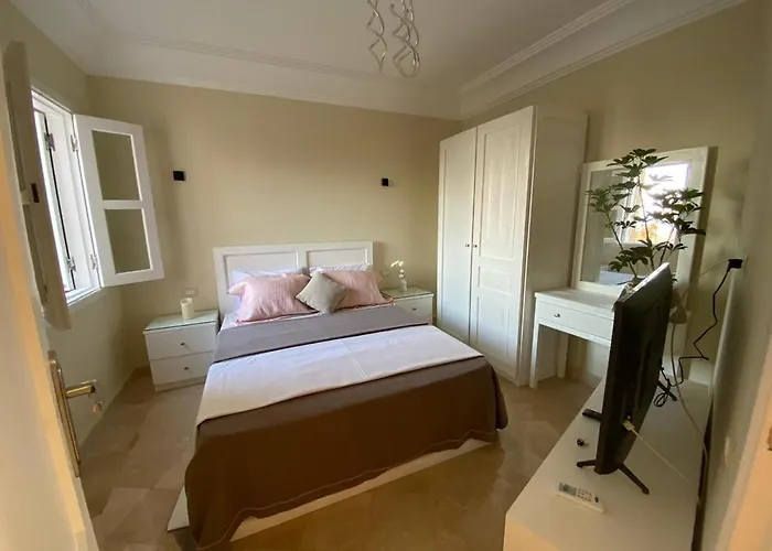 Otel Abu Tig Marina